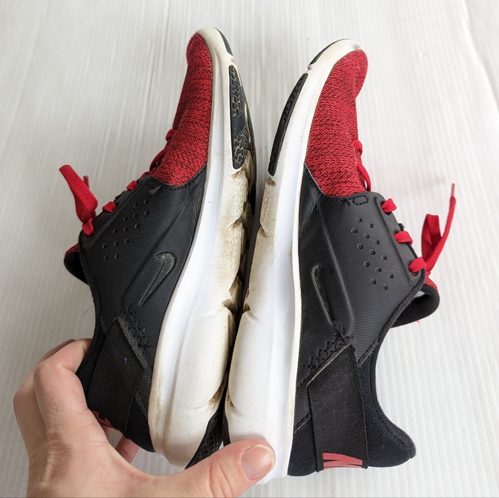 Nike Flex Control 3 Training Running Sneakers Aj5… - image 3